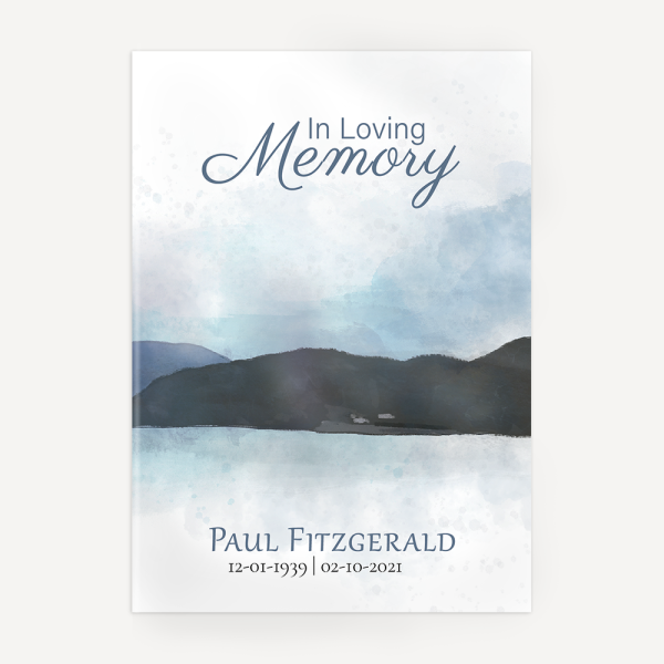 Misty Horizons